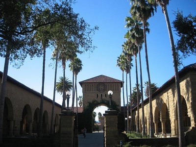 8. D School: Institute of Design at Stanford University