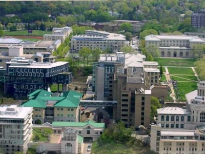 9. Carnegie Mellon Human Computer Interaction Institute