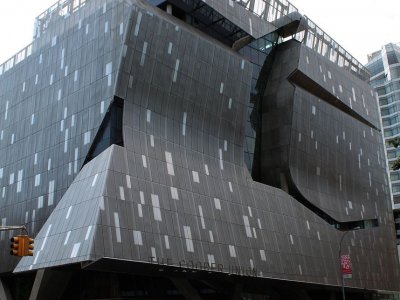 15. Cooper Union